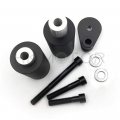 Hongk- No Cut Frame Slider Protector Compatible With 2001-2003 Suzuki Gsxr 600 2000-2003 750 B B01bw4pcku