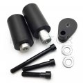 Hongk- No Cut Frame Slider Protector Compatible With 2001-2003 Suzuki Gsxr 600 2000-2003 750 B B01bw4pcku