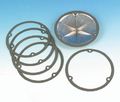 James Gasket Clutch Derby Cover 030in Paper Jgi-25416-70 