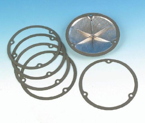 James Gasket Clutch Derby Cover 030in Paper Jgi-25416-70