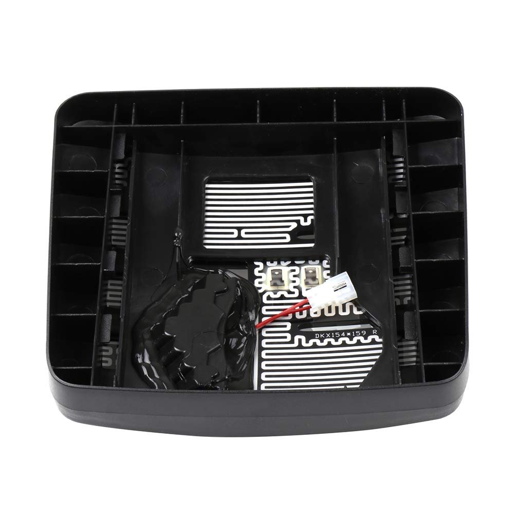 Truck Hood Mirror For 2002 2018 International Prostar Lonestar 4300 4400 7400 7600 8500 860 Right Side Small Lens Heated With