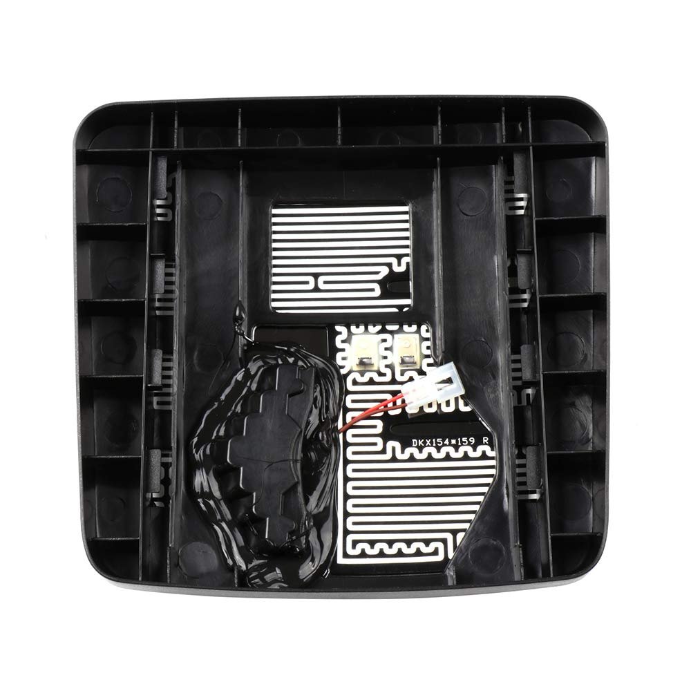 Truck Hood Mirror For 2002 2018 International Prostar Lonestar 4300 4400 7400 7600 8500 860 Right Side Small Lens Heated With