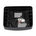 Truck Hood Mirror For 2002 2018 International Prostar Lonestar 4300 4400 7400 7600 8500 860 Right Side Small Lens Heated With