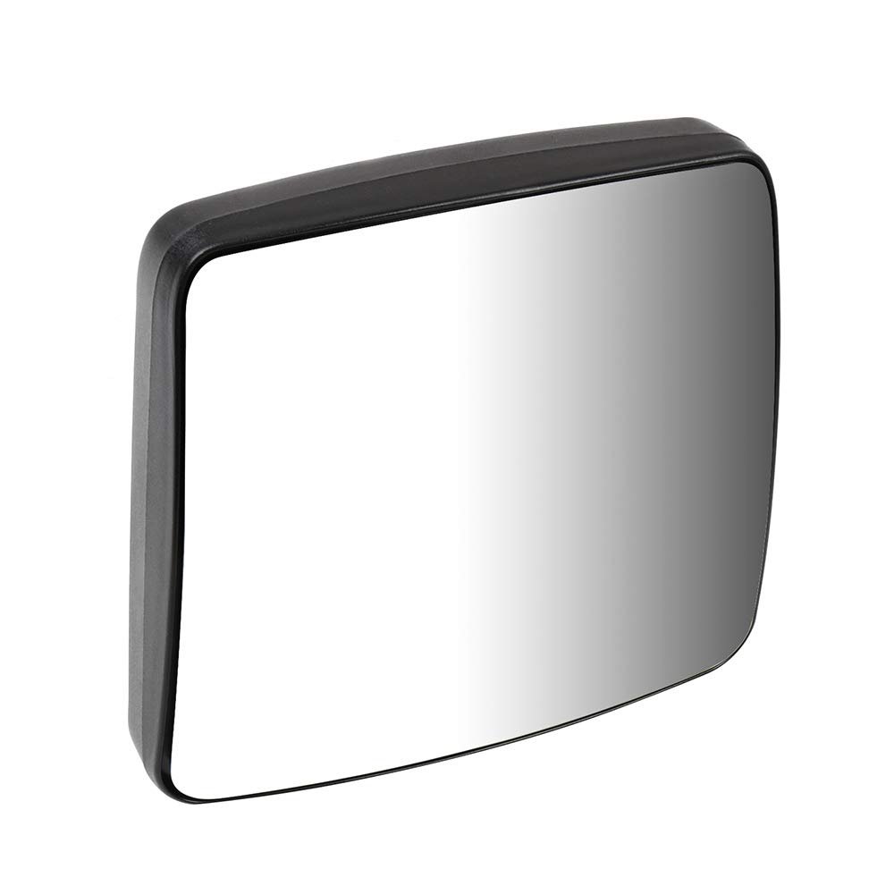 Truck Hood Mirror For 2002 2018 International Prostar Lonestar 4300 4400 7400 7600 8500 860 Right Side Small Lens Heated With