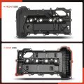 A-premium Engine Valve Cover Compatible With Hyundai Elantra 2014-2016 Coupe 2014 Gt 2014-2020 Tucson Kia Soul 2014-2019 Forte