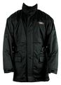 Vega Rain Jacket Black X-small