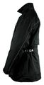 Vega Rain Jacket Black X-small 