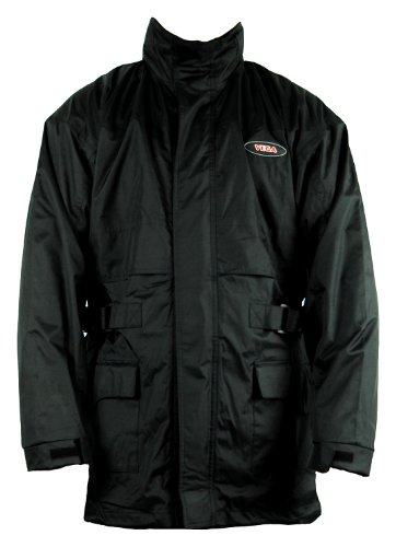 Vega Rain Jacket Black X-small