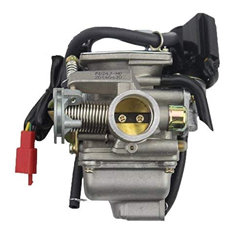 Carburetor For Hammerhead Twister 150 150cc Go Kart Part 16100-kat-913-1