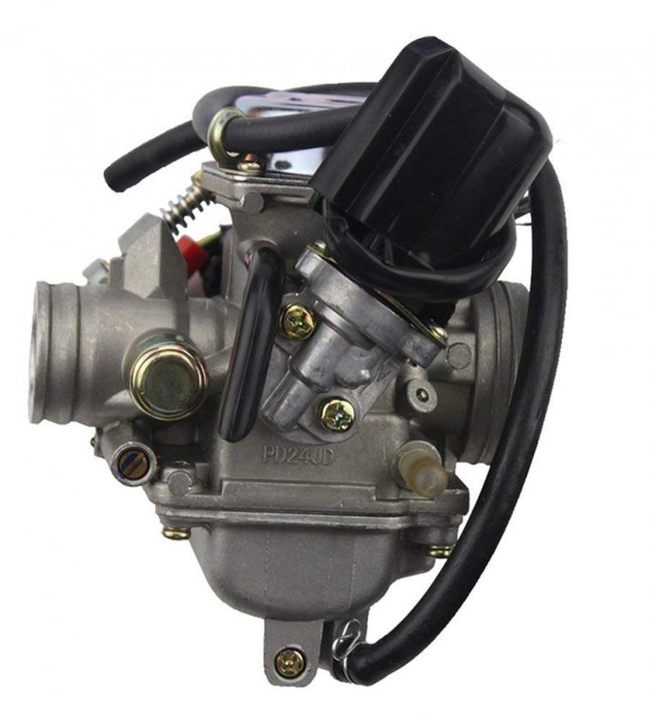 Carburetor For Hammerhead Twister 150 150cc Go Kart Part 16100-kat-913-1