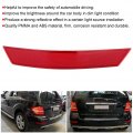Parts For A 2009 Ml550-car Rear Bumper Reflector Fits Benz W164 Ml320 Ml500 Ml350 Left