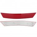 Parts For A 2009 Ml550-car Rear Bumper Reflector Fits Benz W164 Ml320 Ml500 Ml350 Left