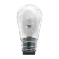 Satco S11273 1w S14 Led Replacement String Light Lamp Rgbw Starfish Iot Dimmable 2700k Warm White And Color Changing 26 Lumens 