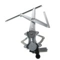 A-premium Electric Power Window Regulator With 6-pin Motor Compatible Toyota 4runner 2003-2009 Fj Cruiser 2007-2014 Lexus Gx470