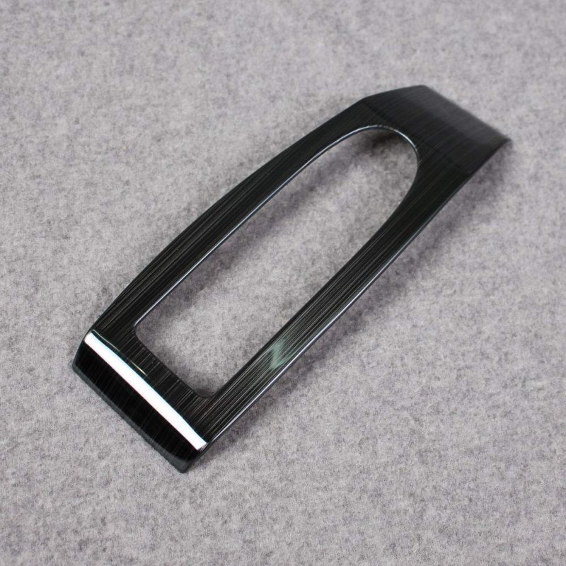 Beautost For 2019 2020 2021 2022 2023 2024 Mazda 3 Axela Interior Window Switch Console Panel Trims Black