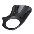 Headlight Windscreen Cover Windshield Fit For Kawasaki Eliminator 500 2024-2025