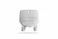 Polisport 8677000001 Front Plate White