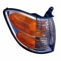 Headlightsdepot Right Passenger Side Corner Light For 00-04 Toyota Sequoia Tundra 