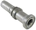 Gates 12gs-12fl Globalspiral Couplings Code 61 O-ring Flange Zinc Plated Carbon Steel 4 37 3 Id 