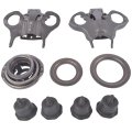 6dct250 Dps6 Ps250 Clutch Release Fork Lever Kit For Ford Fiesta 2011 2019 And Focus 2012 2017 Ca6z-7515-j Ca6z-7515-k 