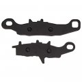 Niche Brake Pad Kit For Kawasaki Brute Force 650 Kfx700 Kfx450r 43082-1255 43082-1273 Front Semi-metallic