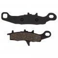 Niche Brake Pad Kit For Kawasaki Brute Force 650 Kfx700 Kfx450r 43082-1255 43082-1273 Front Semi-metallic