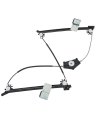 Front Right Power Window Regulator Without Motor 98754207601 For 2006 2012 Porsche 911 Cayman Boxster 