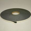 Jvcc Scf-02 Single Coated Pvc Foam Tape 1 16 In Thick X 3 50 Yds Black 
