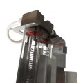 Defrost Heater Repl Wr51x10101 Ah1993872 For Ge Gss20dbpaww Gss20dbpacc Gss20dbpccc Gsl23wgsbbs Esl23xgsbbs Gsl23wgsabs