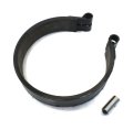4 Brake Band With Pin For Baja Heat Ht65 Warrior Wr65 Mini Mb165 Mini-bike Bike 