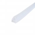 98-inch U Shaped Frameless Window Shower Door Seal Clear For 12mm Approx 15 32-inch Glass 