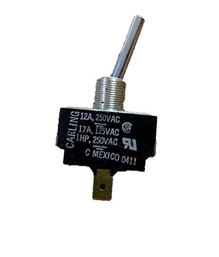 412-2011-047 Switch Toggle Spst On-off