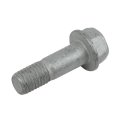 Disc Brake Caliper Guide Pin Bolt For Buick Allure 2008 2009 Front Steel Flange Type Silver Hex Head Olx-acd25983746-cl360a56 