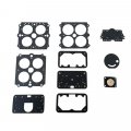 Cqyd 159064 Carburetor Rebuild Repair Kit For Holley 4160 Series Vacuum Secondary Carbs 570 600 650 1850 3310 9776 80457 80670 