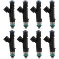 Fuel Injectors Compatible For 2014 2016-2020 Ram 2500 3500 4500 5500 Replace Fj1403 4627479ab Oem Injector 8pcs