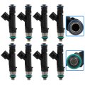 Fuel Injectors Compatible For 2014 2016-2020 Ram 2500 3500 4500 5500 Replace Fj1403 4627479ab Oem Injector 8pcs