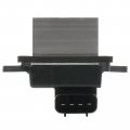 Ocpty A C Heater Blower Motor Module With Resistor Air Conditioning Hvac Fit For 2005-2012 Nissan Frontier Pathfinder Xterra