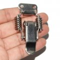 Flyshop 4 Set 56mm Length Compression Spring Loaded Straight Loop Catches Iron Toggle Latch