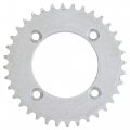 Niche Drive Sprocket Chain Combo For Honda Crf70 Xr70r Front 15 Rear 36 Tooth 420hz Standard 86 Links