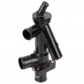 Aintier Aj0315176a Yl8z8592ab Engine Coolant Thermostat Housing Kit Replacement For 2001 2002 2003 2004 Ford Escape