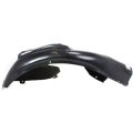 Audi A3 Fender Liner 2013 Driver Side Front Rear Section Sportback Replacement For 8p0821171g Au1250102 Abs Plastic Without 