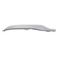 Rear Lower Bumper Trim For Honda Cr V 2017 2018 2019 2020 2021 2022 Passenger Side Painted Gray Touring Model Polypropylene 