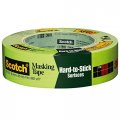 3m 2060-36a 1-1 2 Green Scotcha Masking Tape For Hard-to-stick Surfaces