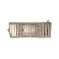 Front Driver Side Marker Light For Jeep Comanche 1990 1991 1992 Clear Lens Plastic 12v Replacement 56000099 