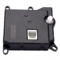 Hvac Blend Door Actuator Ocpty 604-214 Air Compatible With 1992-1994 1998-2011 Ford Crown Victoria Mercury Grand Marquis