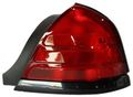 Tyc 11-5371-91 Ford Crown Victoria Passenger Side Replacement Tail Light Assembly 