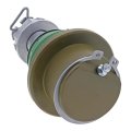 Front Ball Joint For 2006 2007 2008 Dodge Ram 1500 Neoprene Green Boot Sintered Metal Bearing Press In Mounting Threaded Stud 