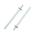 1 4 In X 3 Nylon Hammer Drive Anchors Raw2573dz For Concrete Block Brick Or Stone Pack Of 12 