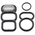 3pcs Vtec Solenoid Gasket Seal Kit 15825-p0a-005 361-p0a-005 For Honda Odyssey 1998 Accord L4l 2 3l Acura Cl 2 2l 2 1997 199cs