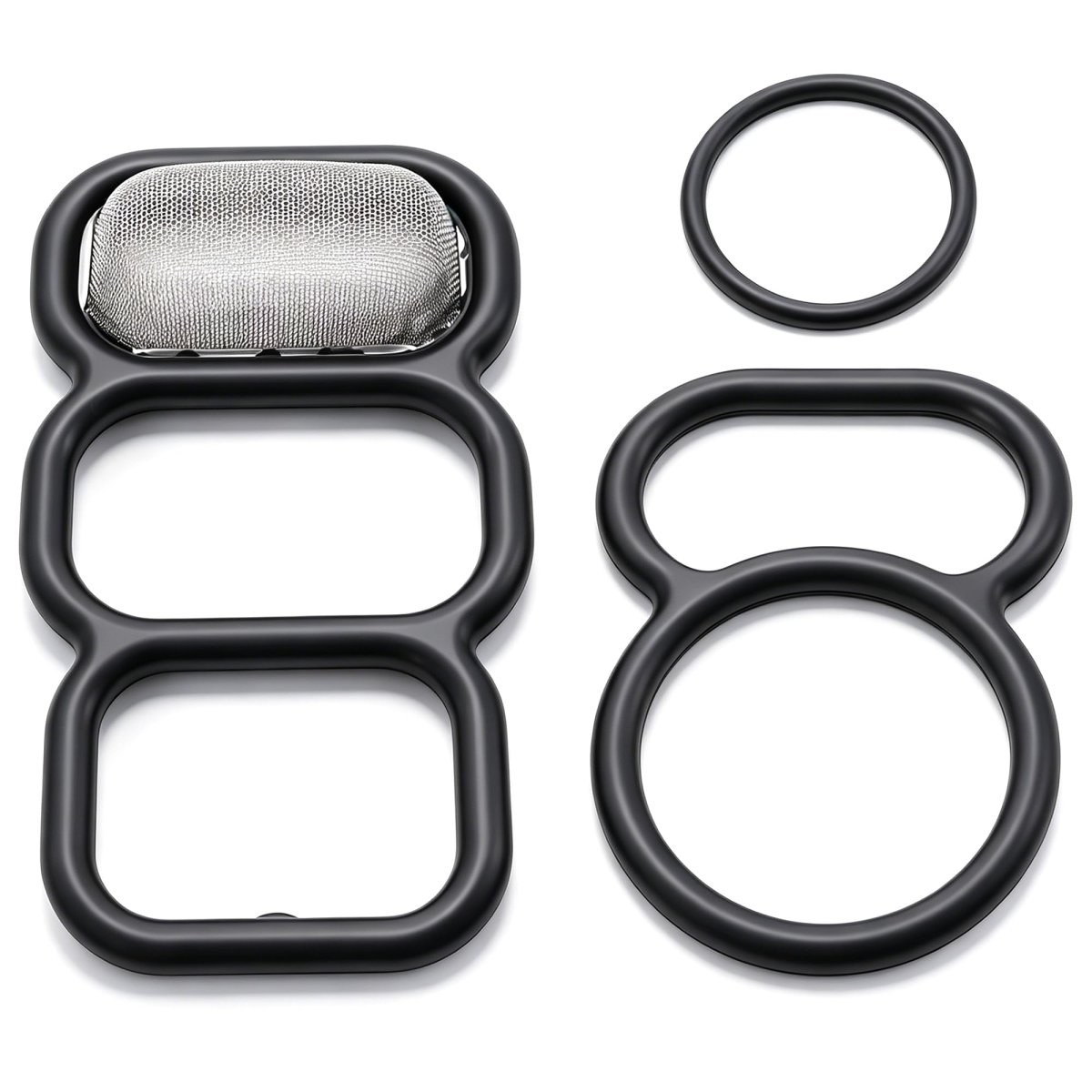 3pcs Vtec Solenoid Gasket Seal Kit 15825-p0a-005 361-p0a-005 For Honda Odyssey 1998 Accord L4l 2 3l Acura Cl 2 2l 2 1997 199cs